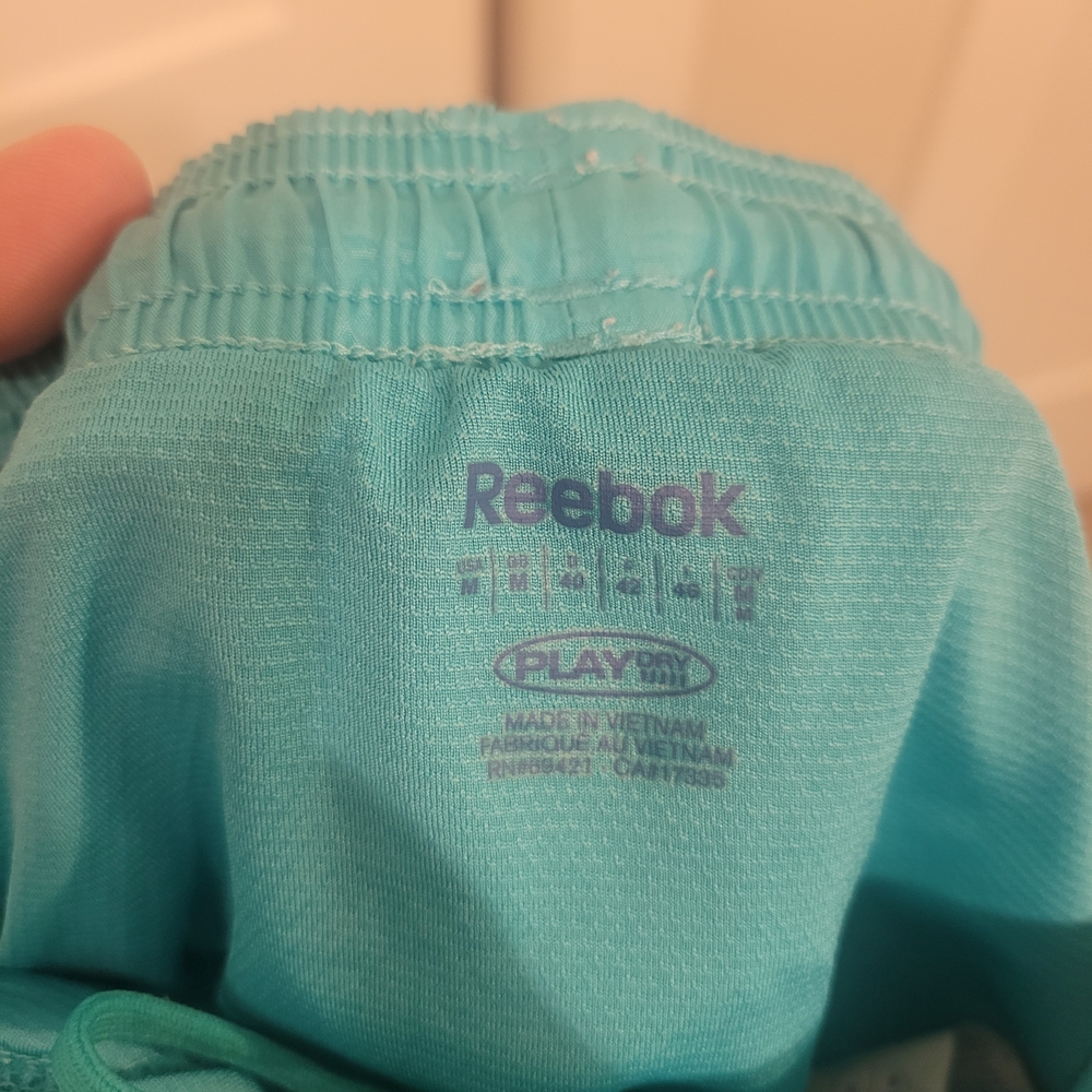 Reebok Women's Training Shorts, Size M - Picture 3 of 4
